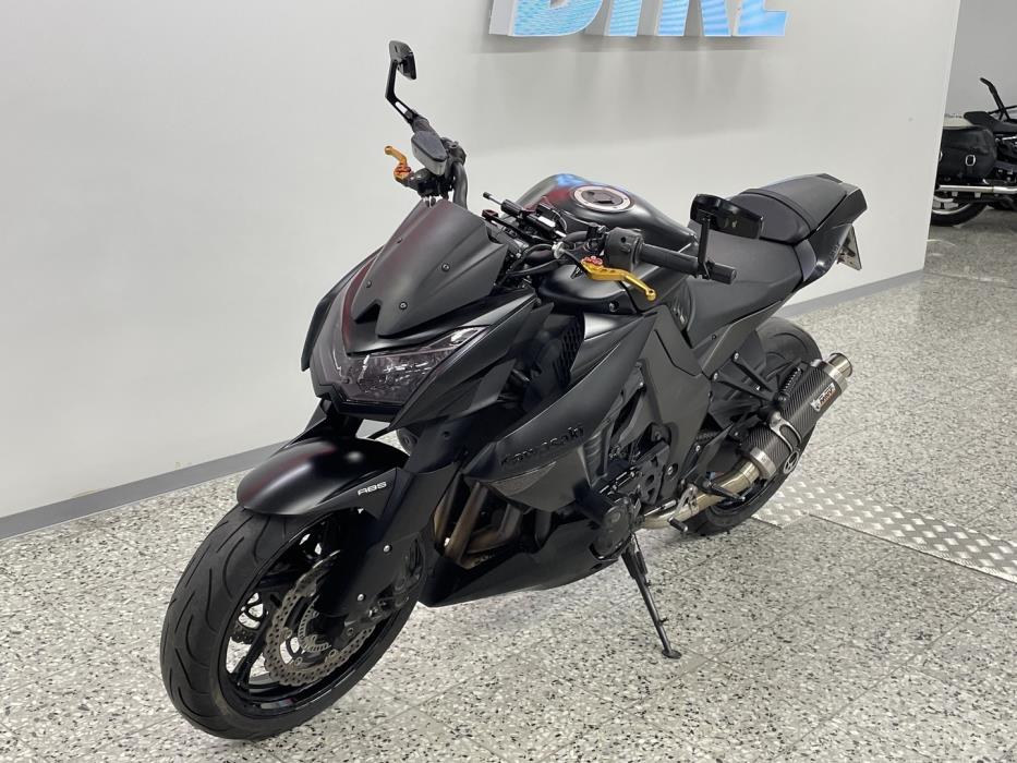 KAWASAKI Z 2013
