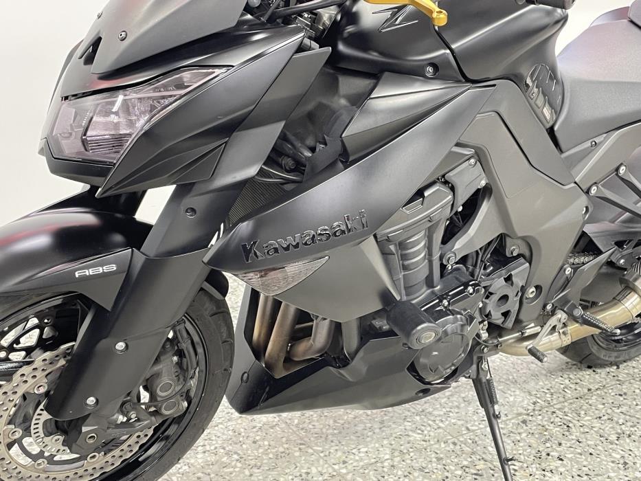 KAWASAKI Z 2013