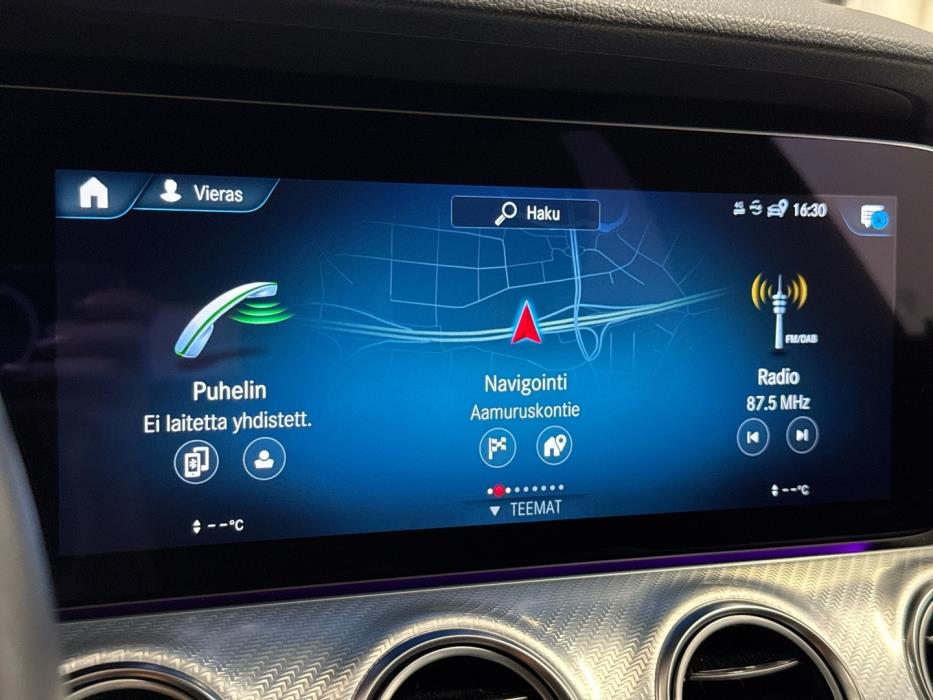 MERCEDES-BENZ E 2021