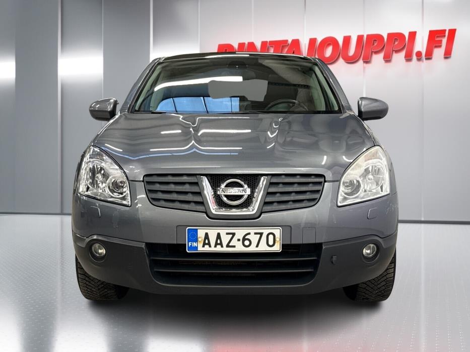 NISSAN Qashqai 2008