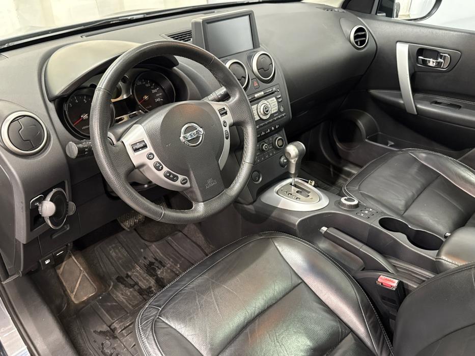 NISSAN Qashqai 2008