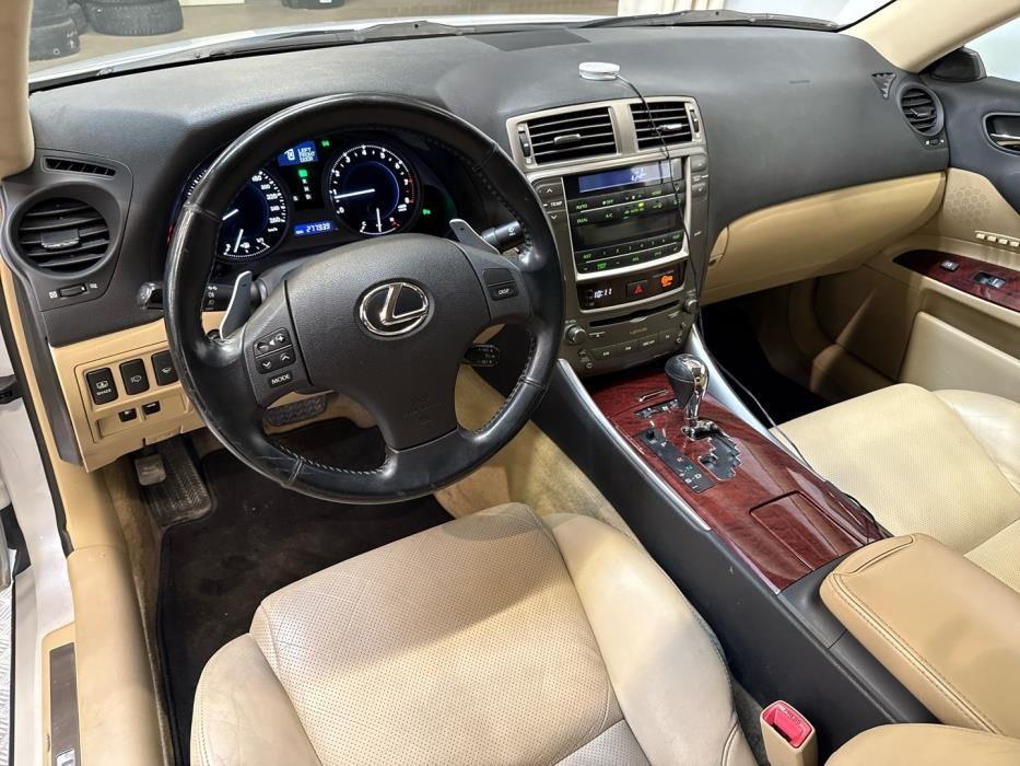 LEXUS IS 2007