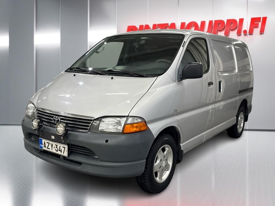 TOYOTA Hiace 2003