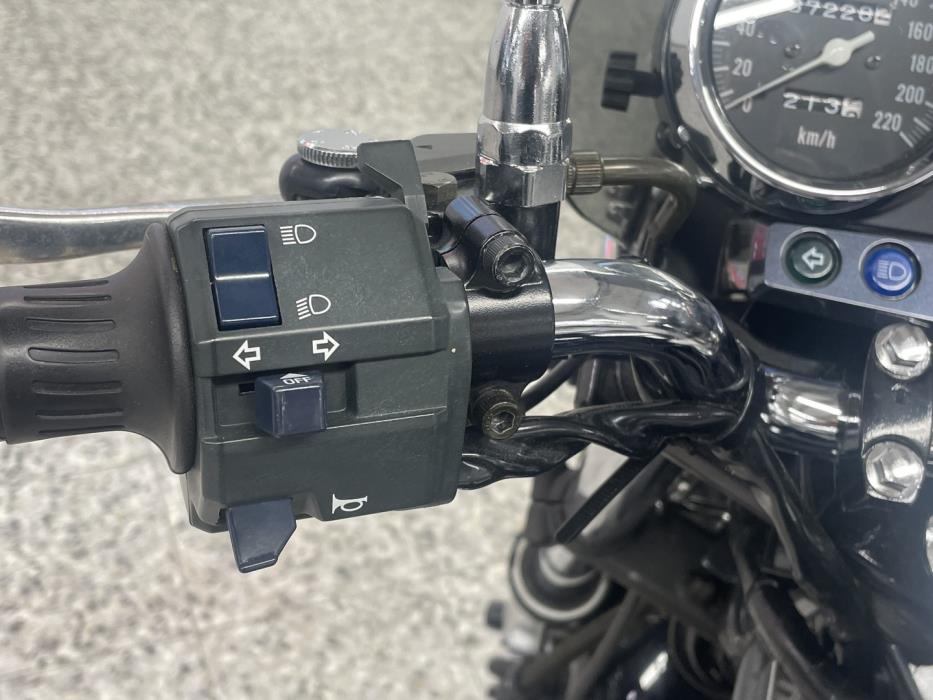 KAWASAKI ER-5 2005