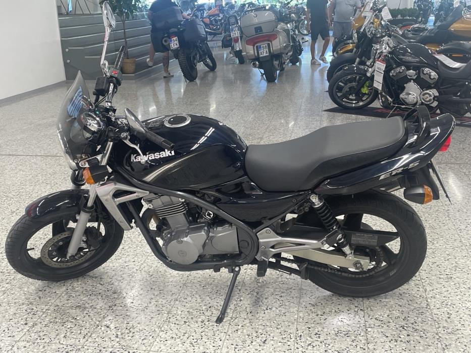 KAWASAKI ER-5 2005