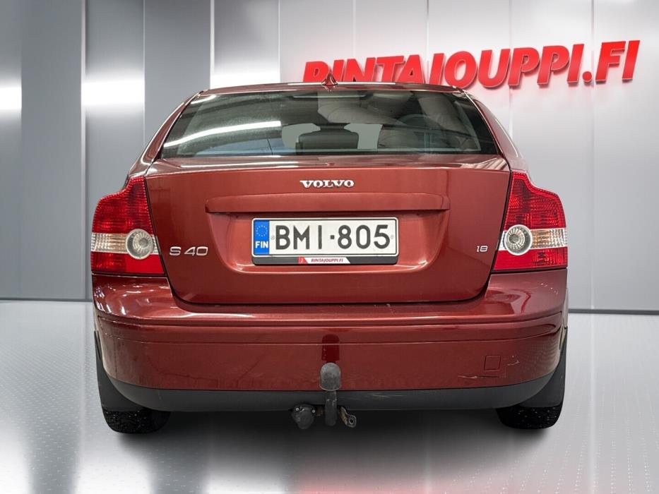 VOLVO S40 2007