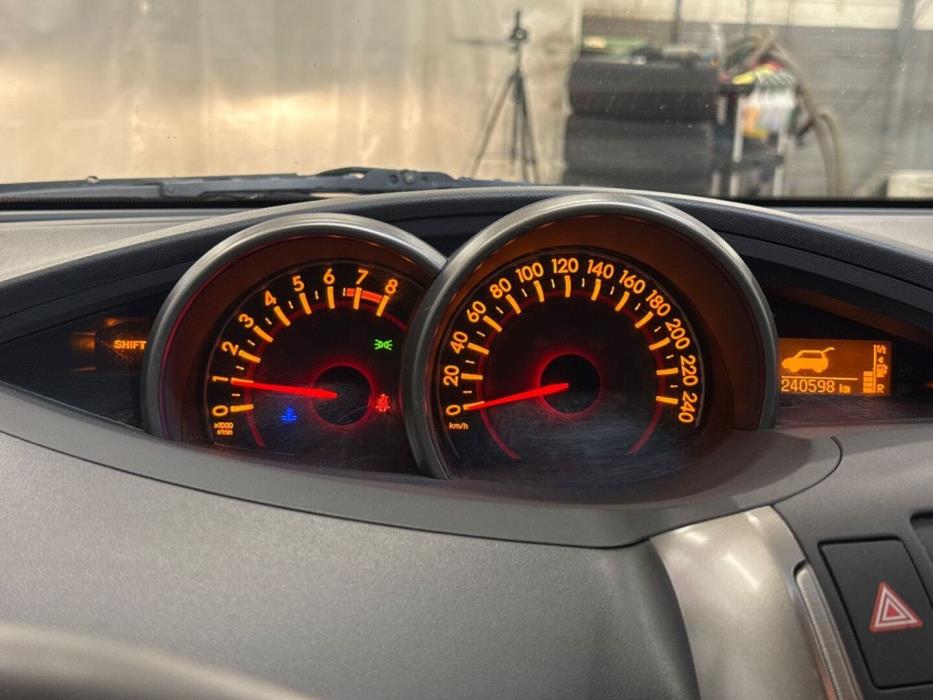TOYOTA Verso 2010