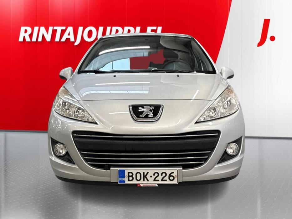 PEUGEOT 207 2010