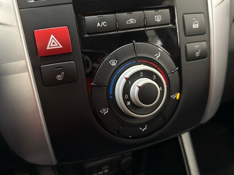 KIA Venga 2010