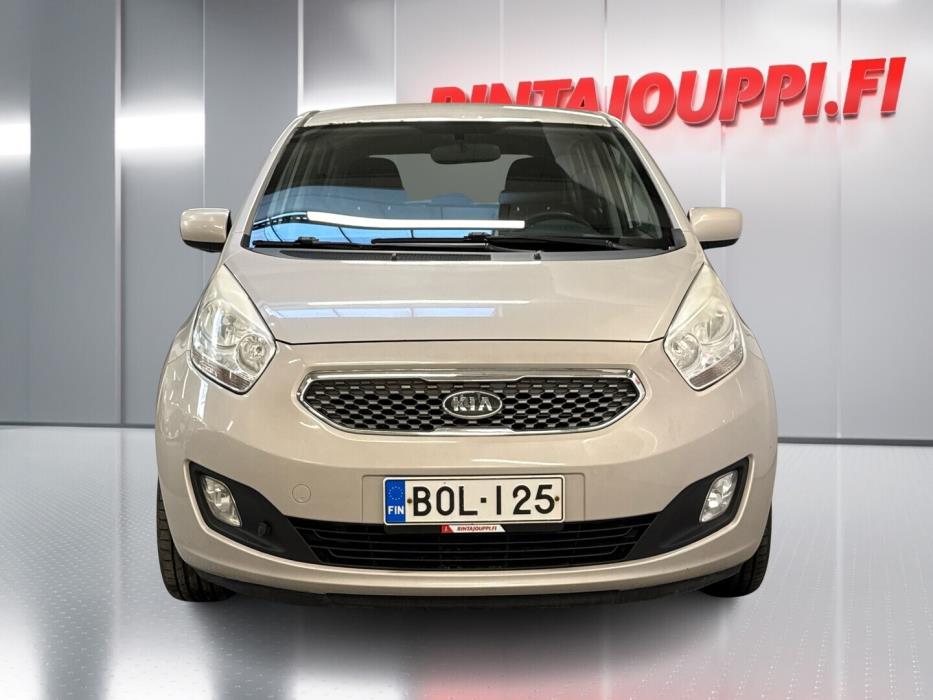 KIA Venga 2010