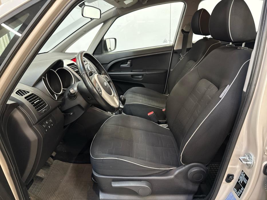 KIA Venga 2010