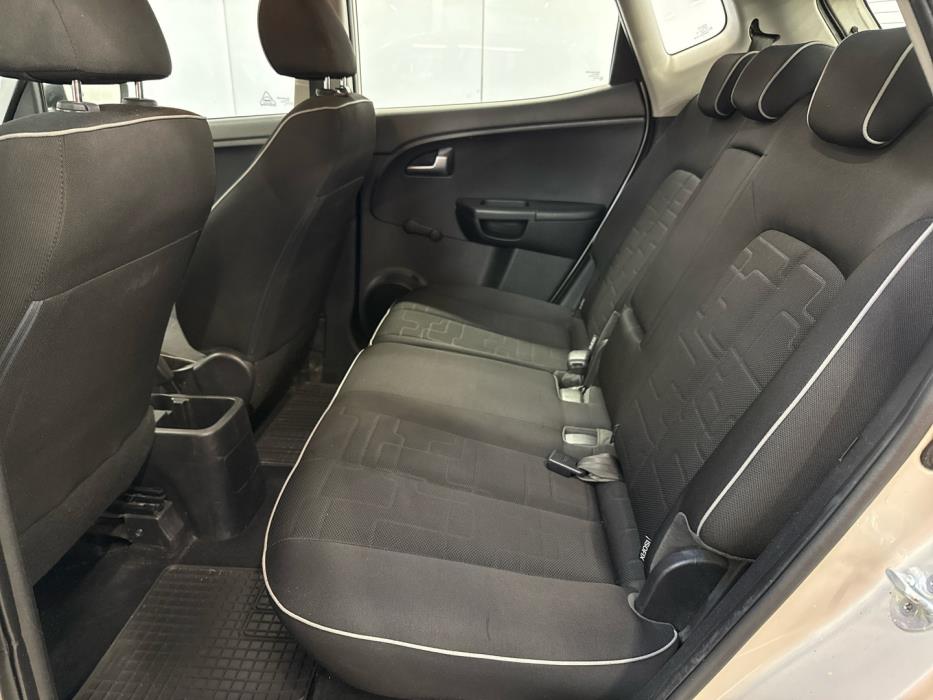 KIA Venga 2010