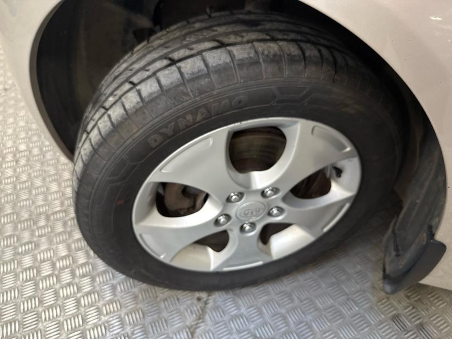 KIA Venga 2010