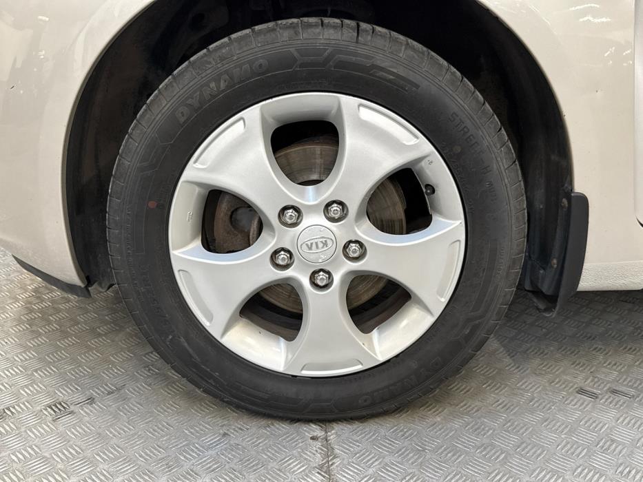 KIA Venga 2010