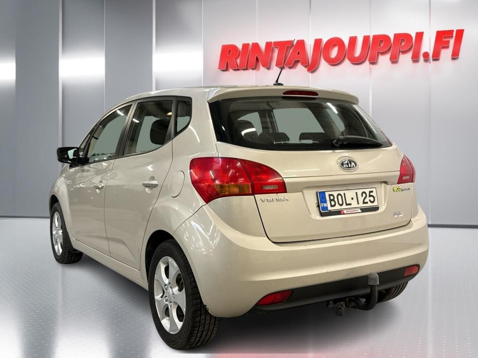 KIA Venga 2010