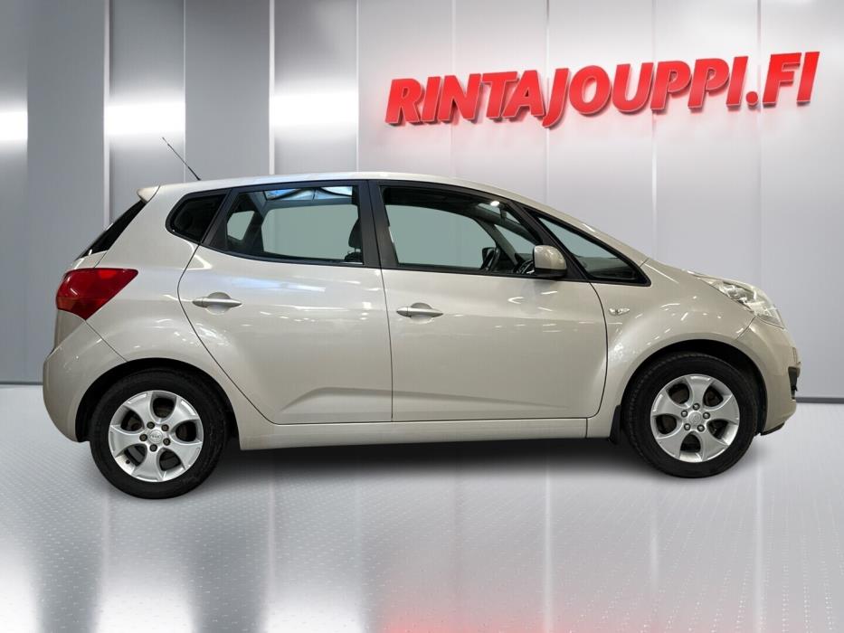 KIA Venga 2010