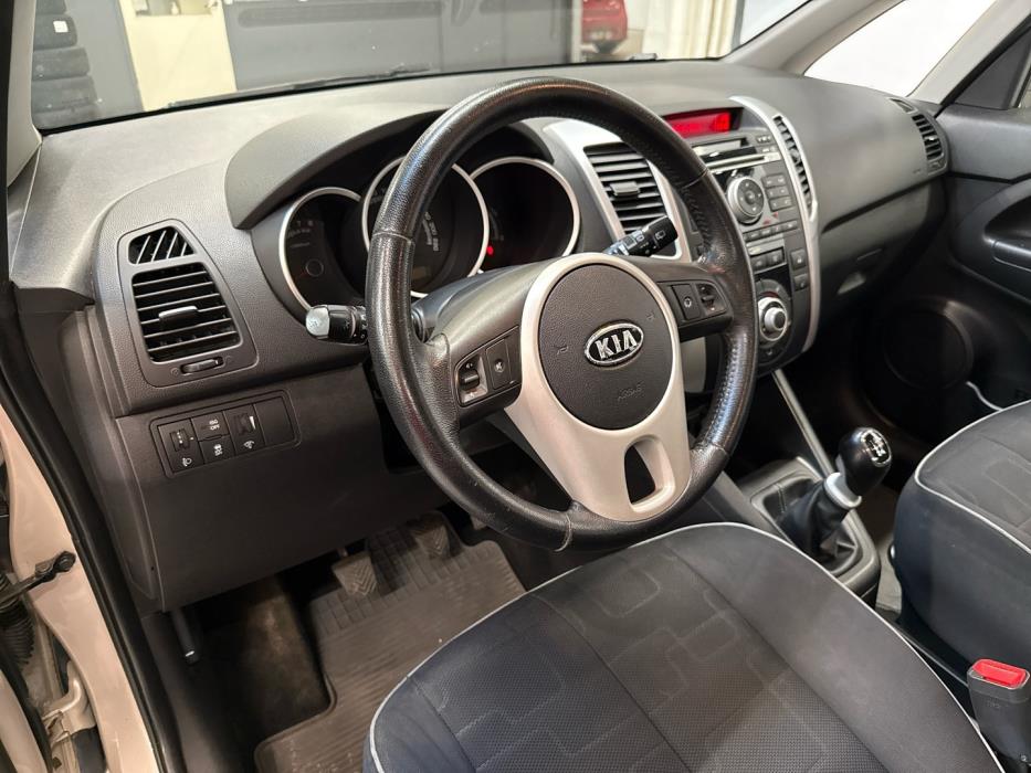 KIA Venga 2010
