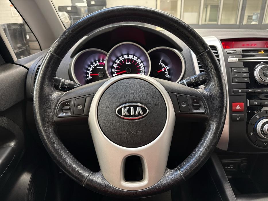 KIA Venga 2010