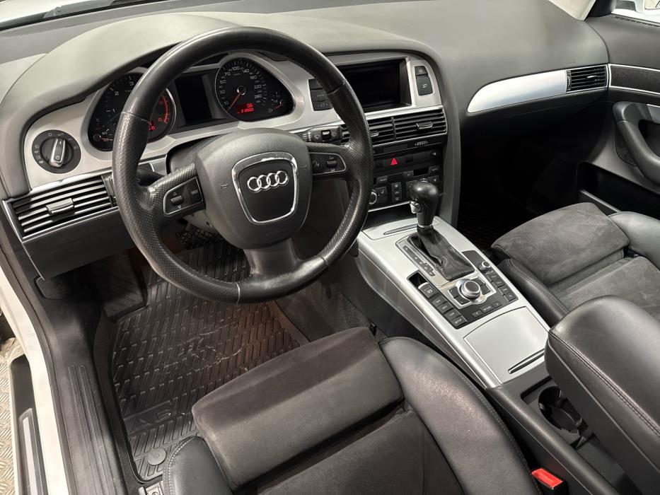AUDI A6 2011