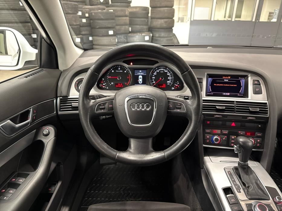 AUDI A6 2011