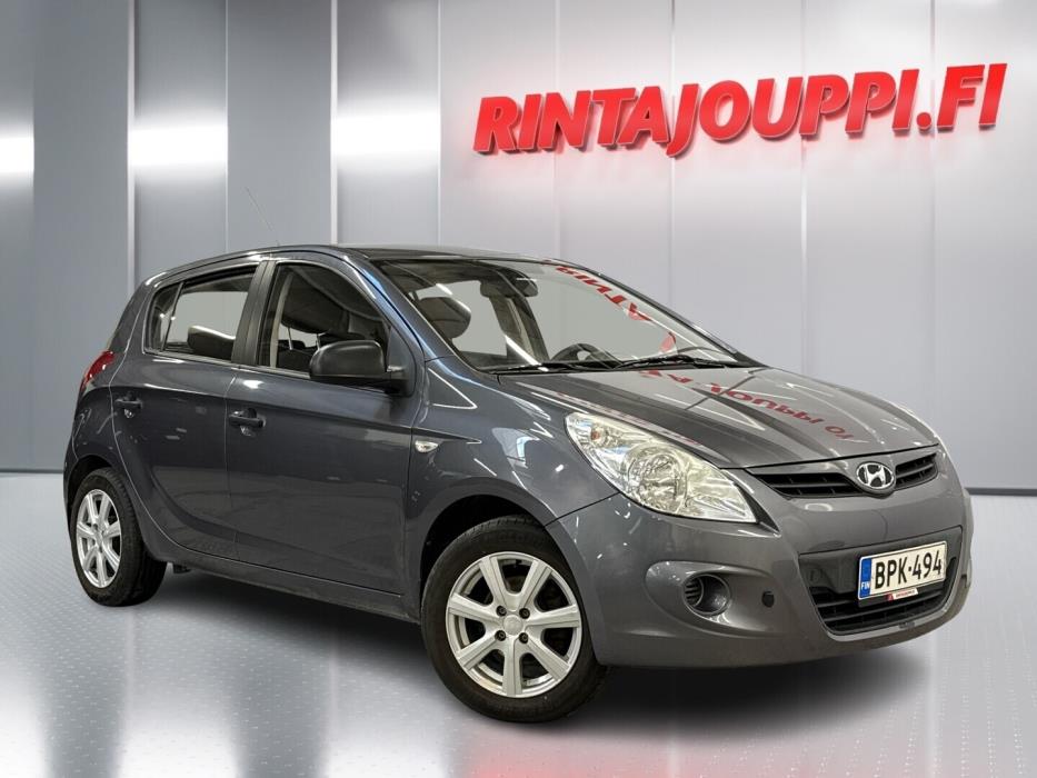 HYUNDAI i20 2011