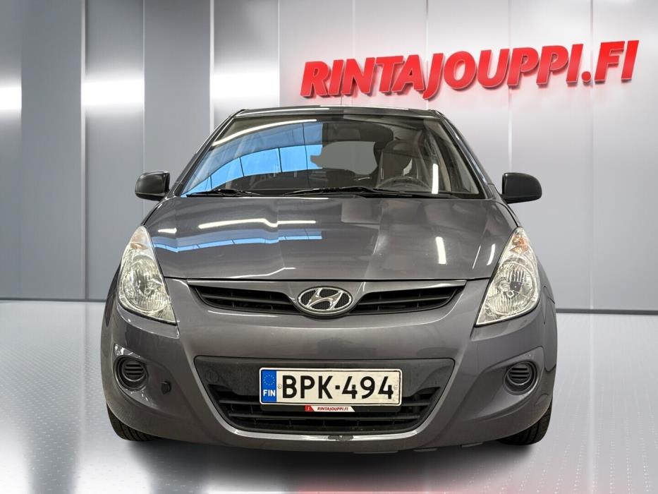 HYUNDAI i20 2011