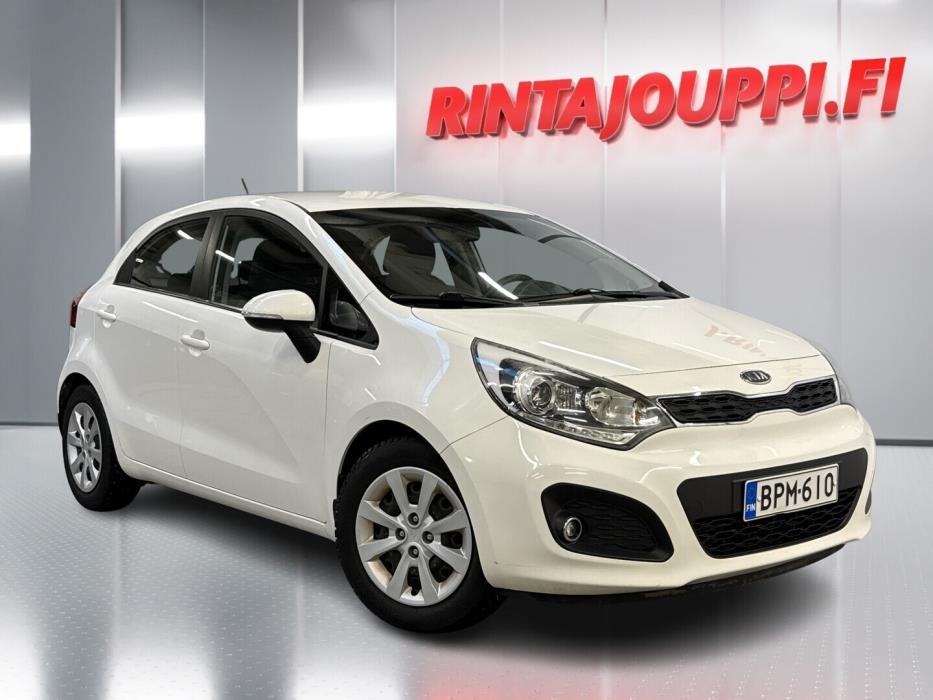 KIA Rio 2012