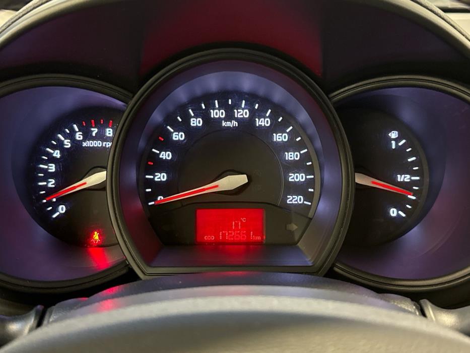 KIA Rio 2012
