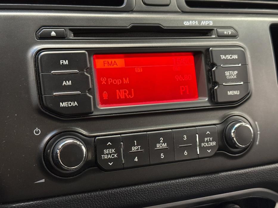 KIA Rio 2012