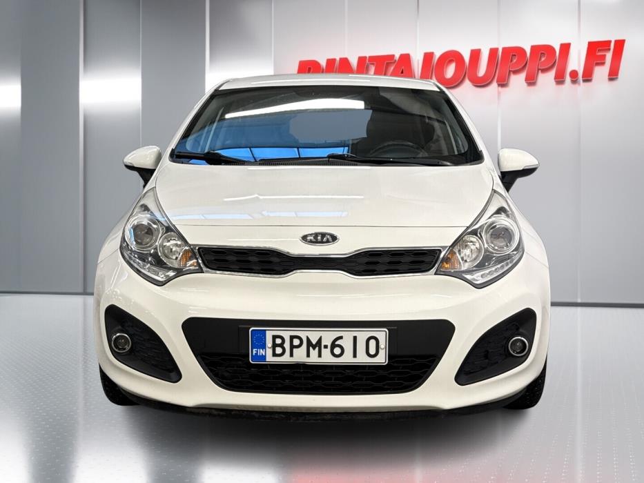 KIA Rio 2012