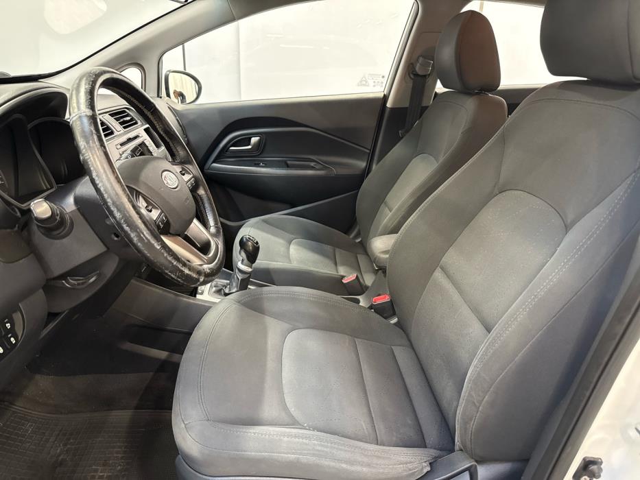 KIA Rio 2012