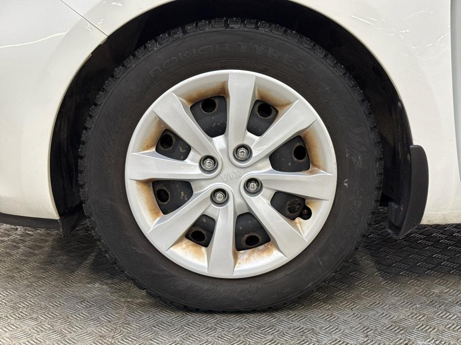 KIA Rio 2012