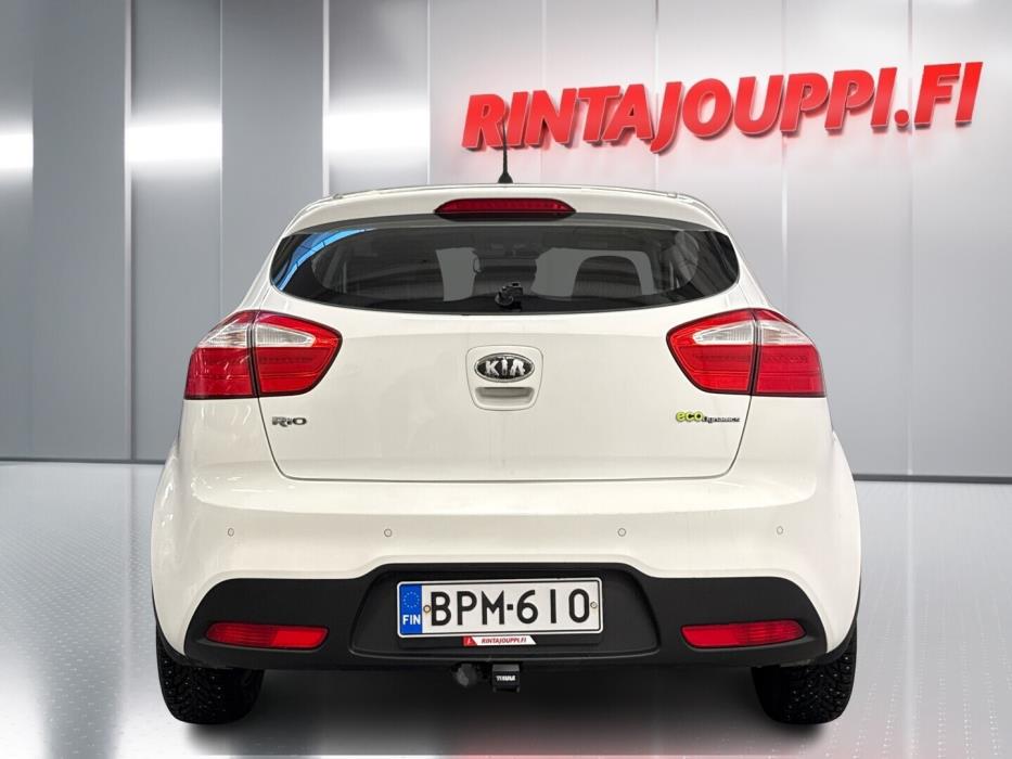 KIA Rio 2012
