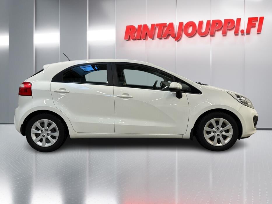 KIA Rio 2012