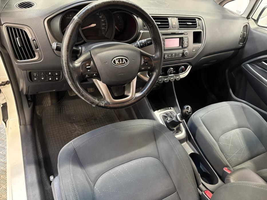 KIA Rio 2012
