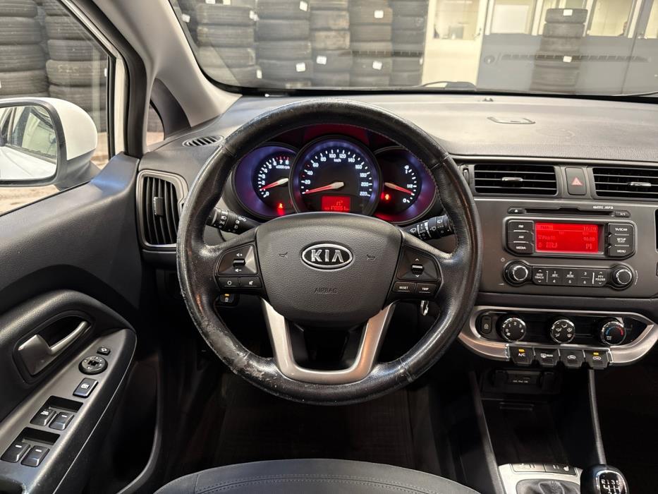 KIA Rio 2012