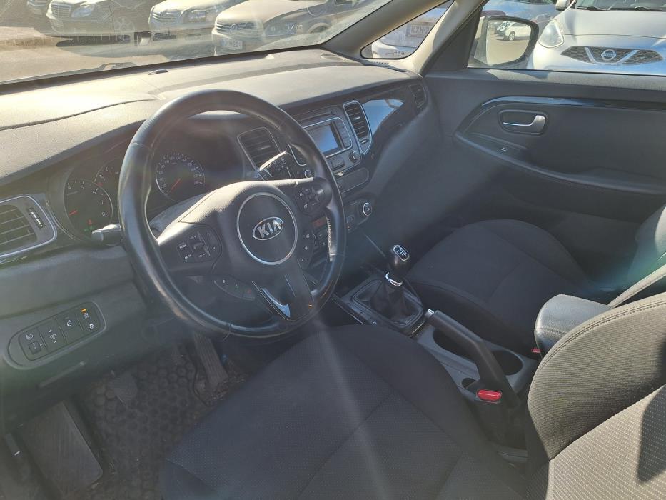 KIA Carens 2013