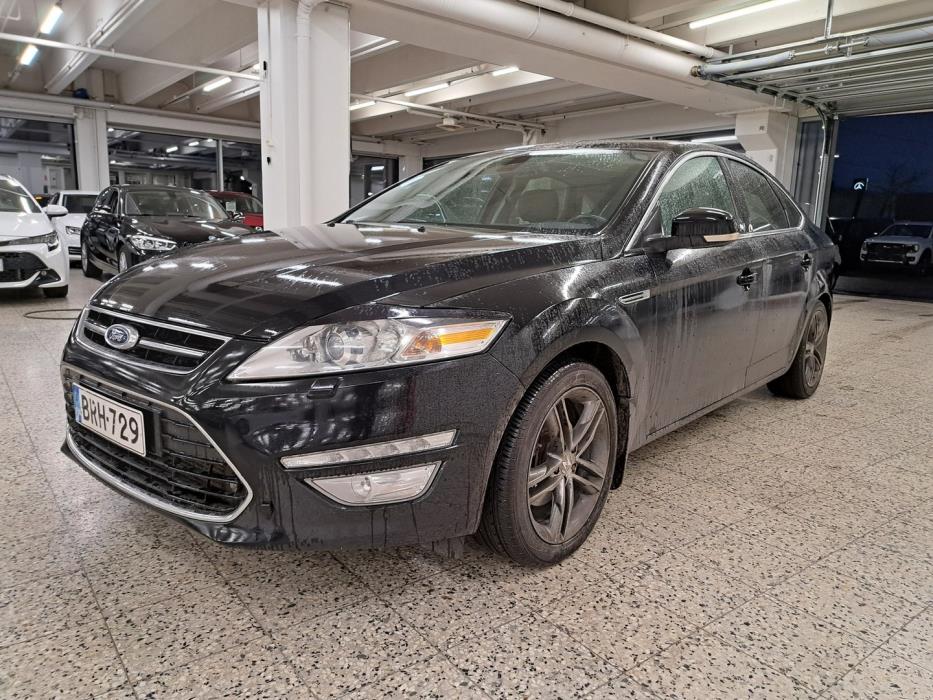 FORD Mondeo 2013