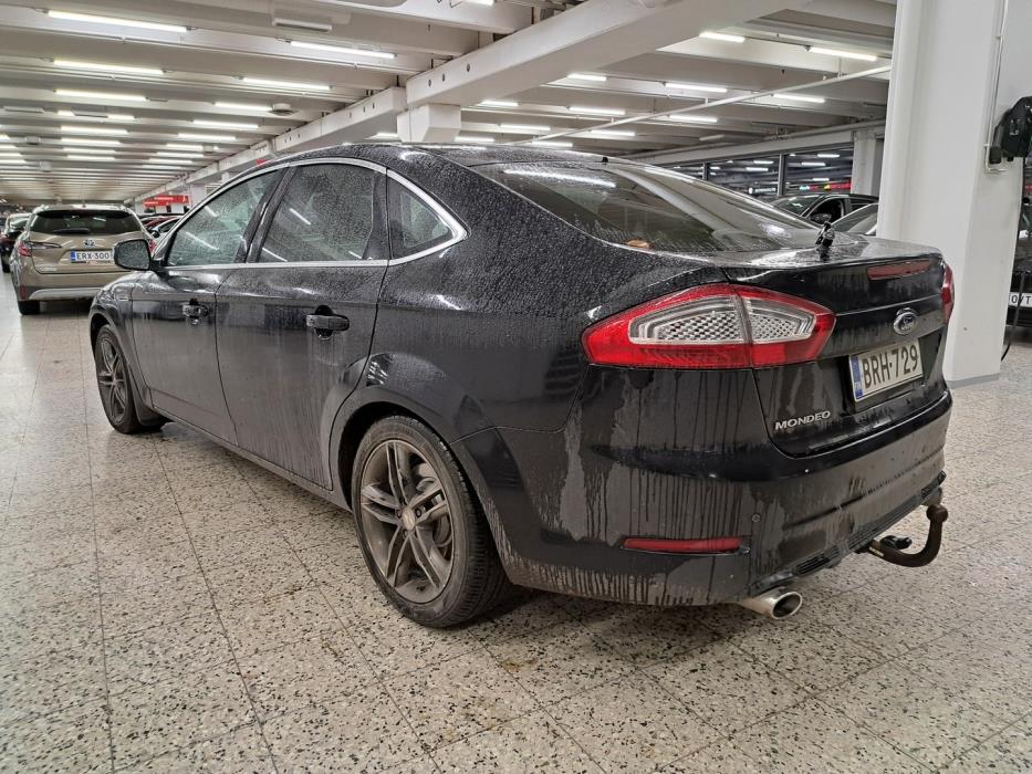 FORD Mondeo 2013