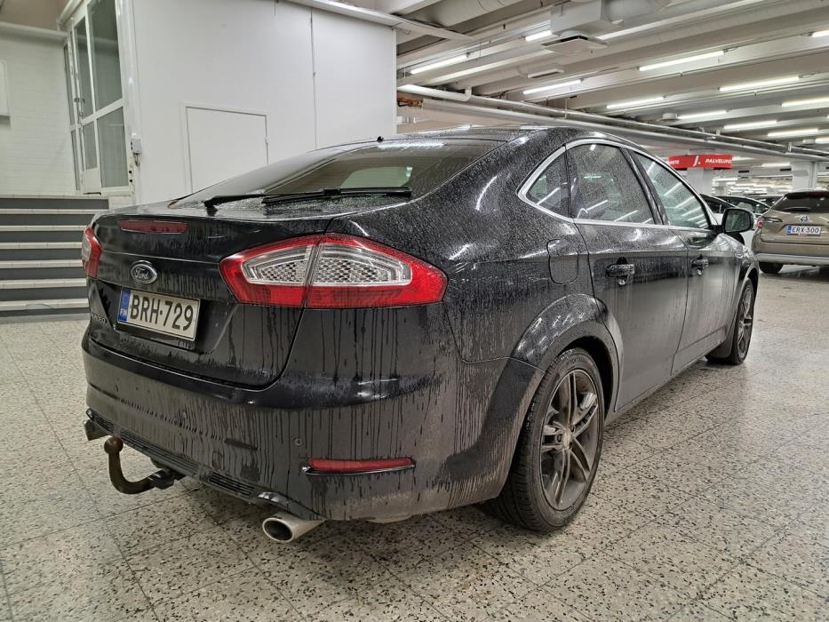 FORD Mondeo 2013