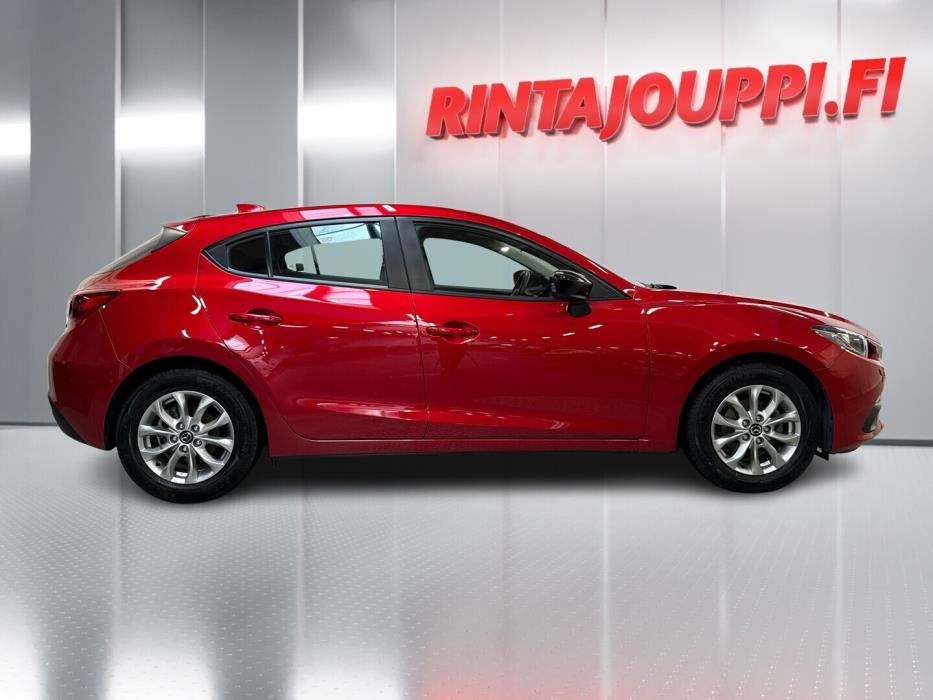 MAZDA Mazda3 2014