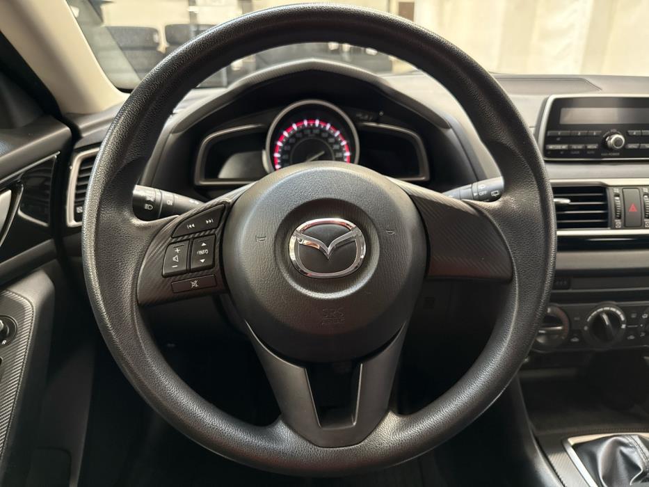 MAZDA Mazda3 2014