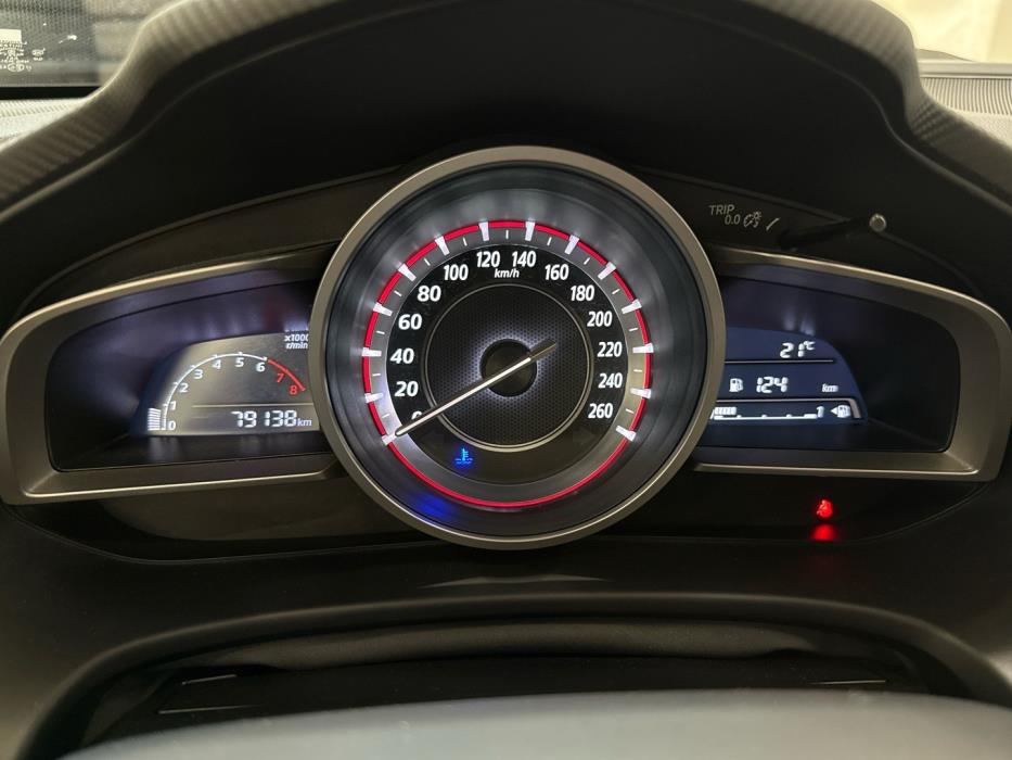 MAZDA Mazda3 2014