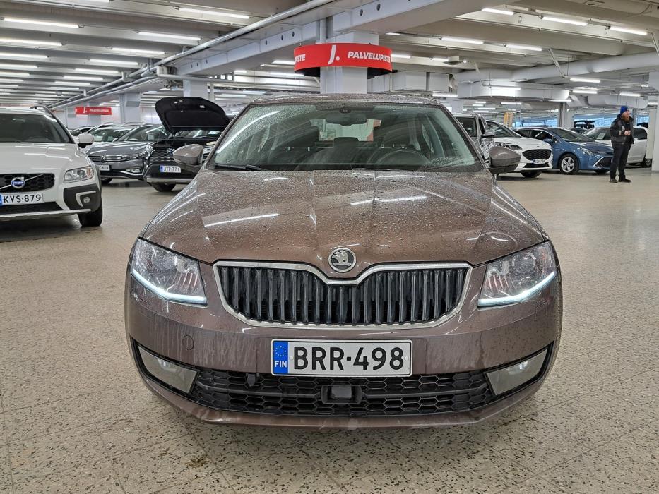 SKODA Octavia 2014