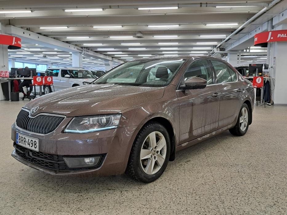 SKODA Octavia 2014