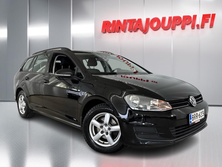 VOLKSWAGEN Golf 2014