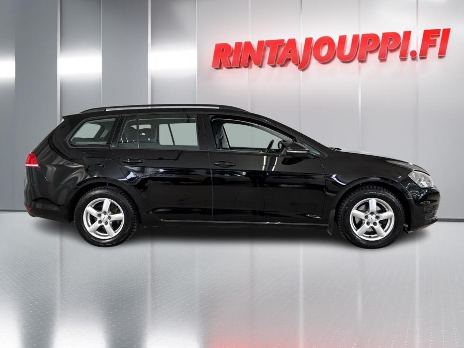 VOLKSWAGEN Golf 2014