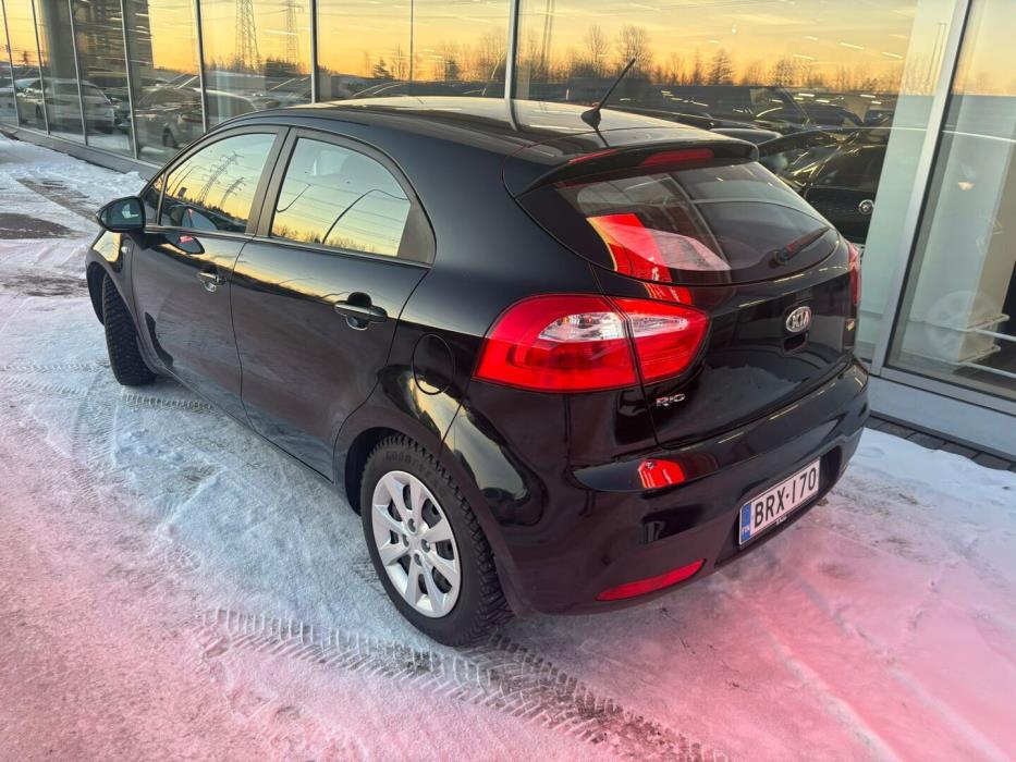 KIA Rio 2014