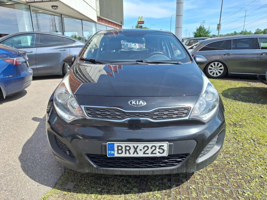 KIA Rio 2014