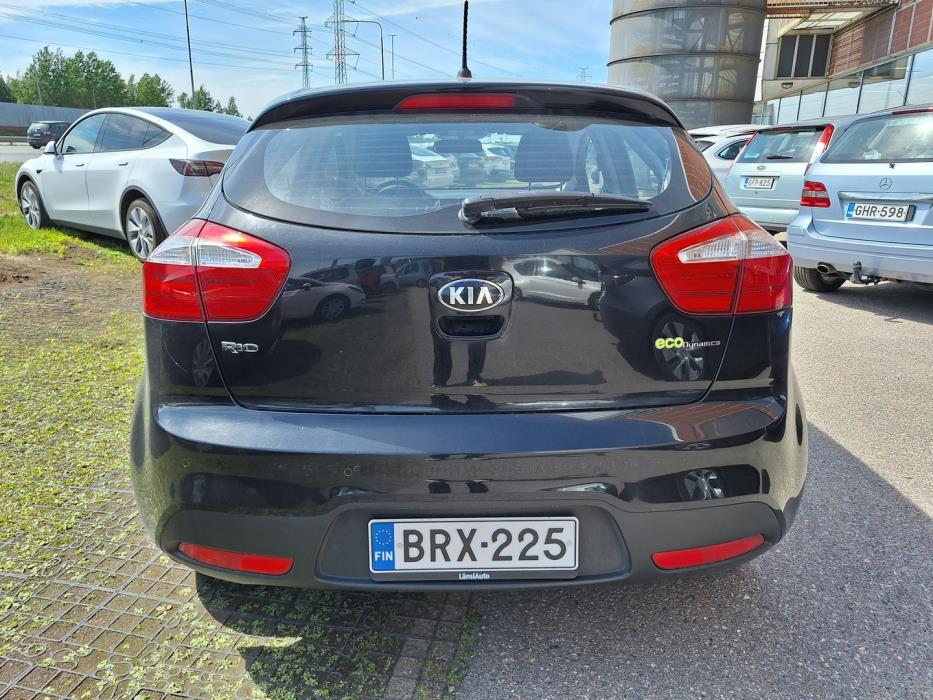 KIA Rio 2014